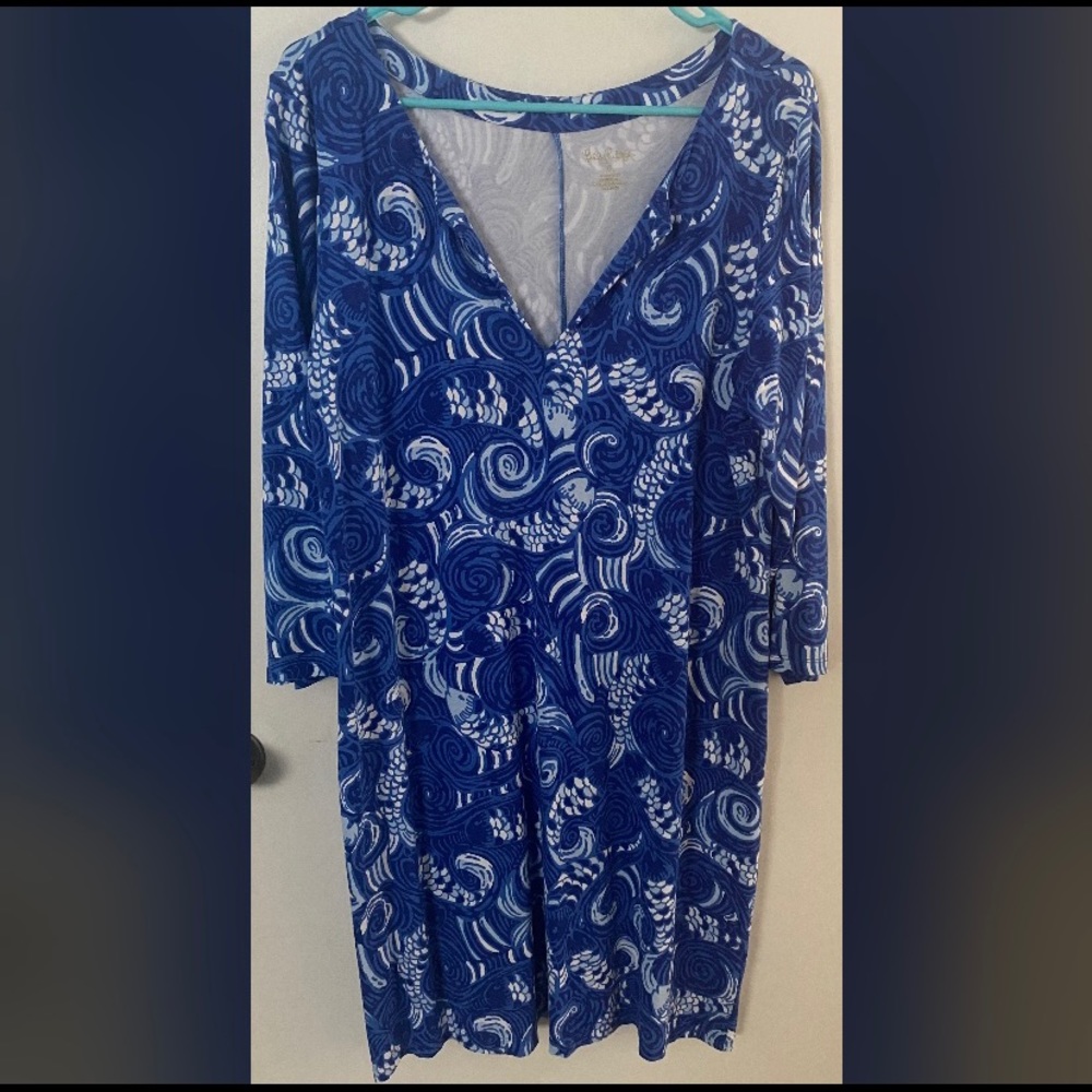 LP Dress